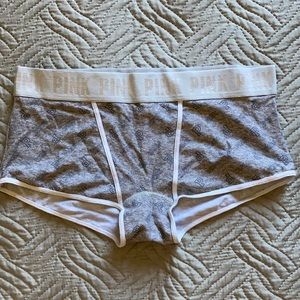PINK Boyshort Panties